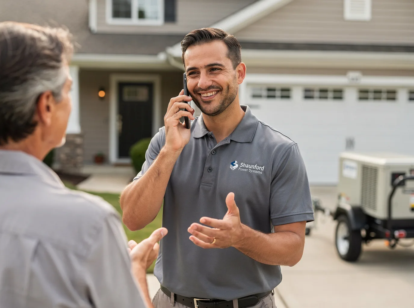 Generator Installation Boonville, IN FAQs